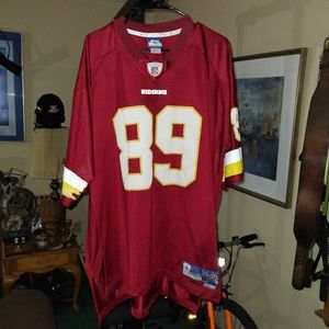 Vintage Redskins 2XL Santana Moss Jersey